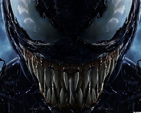 Venom 8K wallpaper download