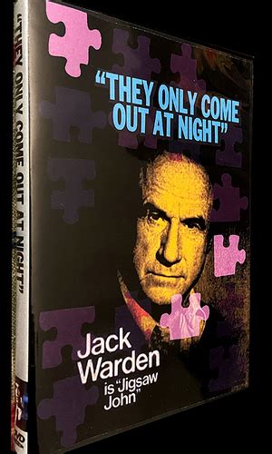 THEY ONLY COME OUT AT NIGHT (TV), 1975 DVD: modcinema*