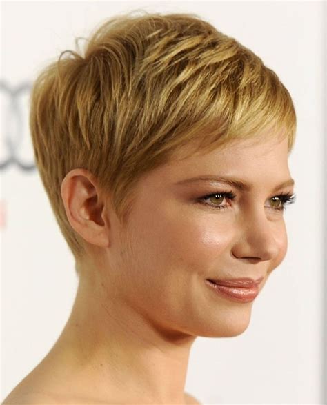 Very Short Hair Cut & Ultra Short Hairstyles & Super Short Hair Ideas ...