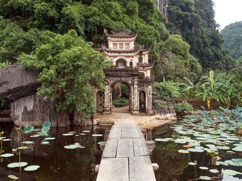 Bich Dong Pagoda In Tam Coc, Vietnam - Visitor's Guide | Vietnam travel, Vietnam travel guide ...