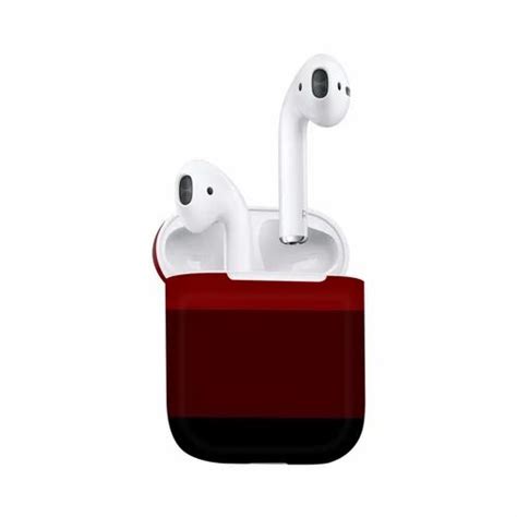 Airpods Palette Red skins at Rs 299.00 | Coimbatore| ID: 2852408515662