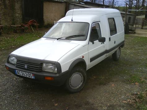 Do I want a Citroen C15? - AutoShite - Autoshite