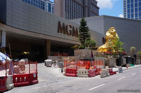 MGM Cotai construction updates