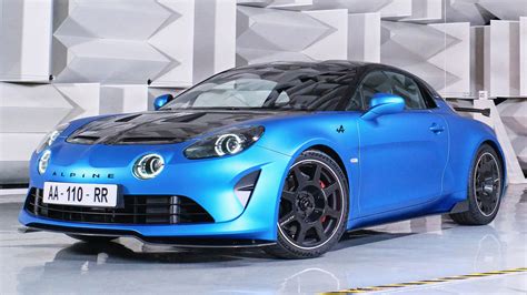 2022 Alpine A110 R - Fonds d'écran et images HD | Car Pixel