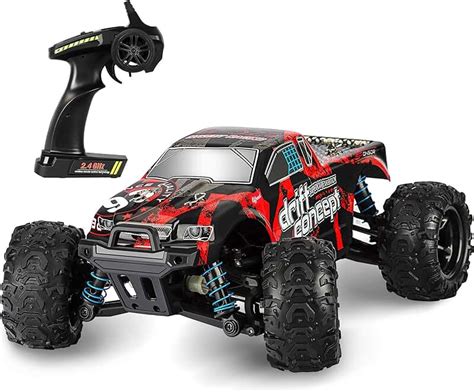 Amazon.com: rc trucks 4x4 offroad waterproof