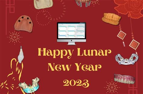 Happy Lunar New Year 2023! - Arklign