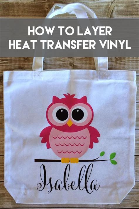 Best Cricut Printable Heat Transfer Vinyl | Tristan Website