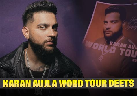 Karan Aujla Announces his ‘Making Memories' World Tour; Check Venues ...