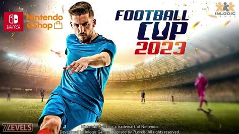 Football Cup 2023 launches for Switch today | GoNintendo