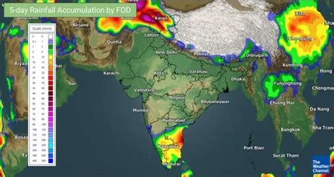 India Weather Forecast (Today Feb 22): Widespread precipitation ...