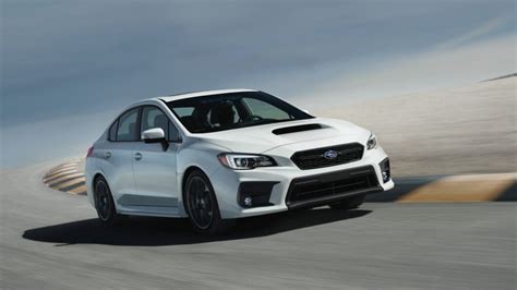 2020 Subaru WRX Photos, Specs & Generations - Forbes Wheels