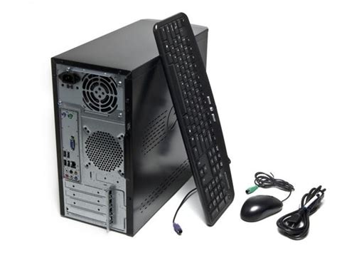 eMachines Intel Dual Core Desktop PC