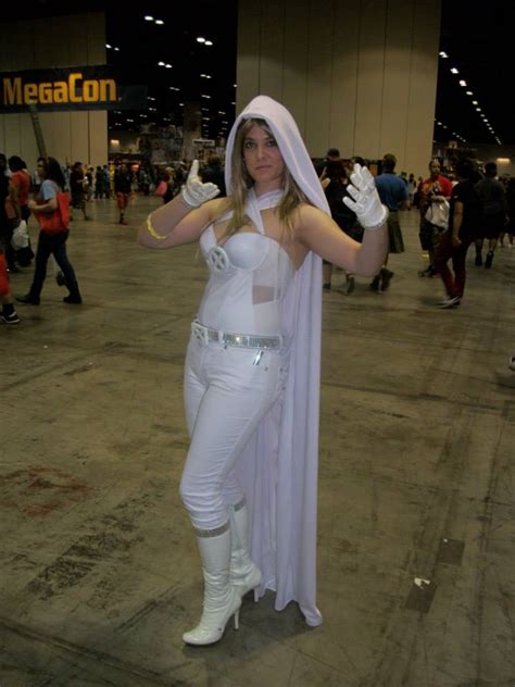 Emma Frost/White Queen by Ave606 on DeviantArt