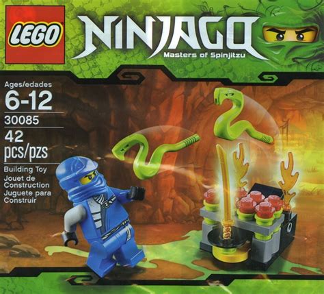 LEGO Ninjago Rise of the Snakes | Brickset