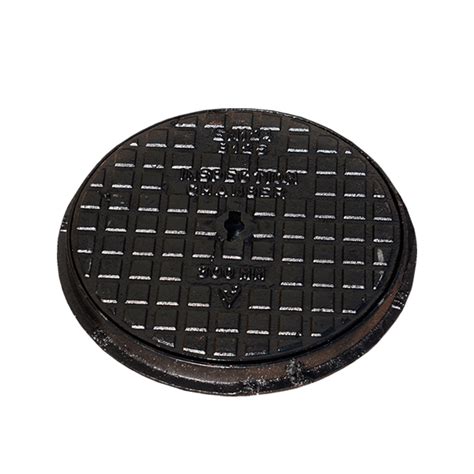 B125 Ductile Manhole Cover