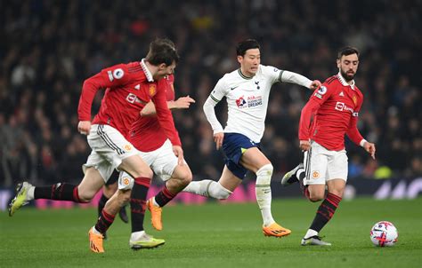 Highlights: Tottenham 2-0 Manchester United in 2023 Premier League | 08 ...