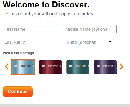 How to Apply for the Discover it Cash Credit Card