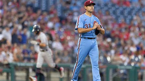 Phillies place Matt Moore on injured list, recall Cristopher Sanchez | RSN