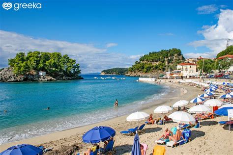 Photos of Parga Town Beach - Page 1 | Greeka.com