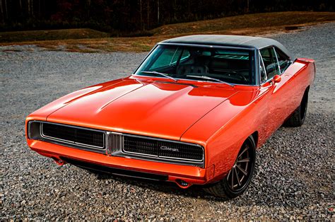 Camaro Experts Build Coolest Car Ever: A 1969 Dodge Charger! - Hot Rod ...