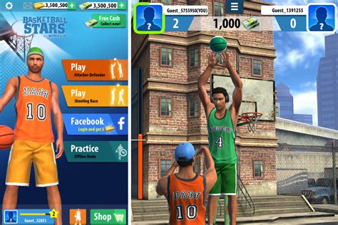 Basketball Stars App Review | Tech Heavy