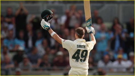 Ashes 2019: Steve Smith lights up Day 1 with an astounding century.