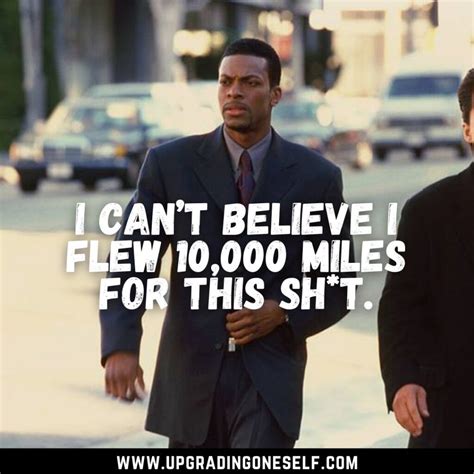 Top 12 Hilarious Quotes From The Rush Hour Film Series