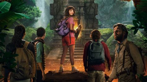 The Dora The Explorer live action trailer is here and it's... a bit mad | Her.ie