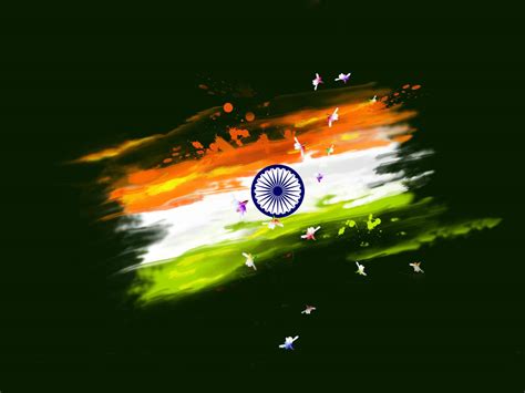 India Flag Wallpaper - WallpaperSafari