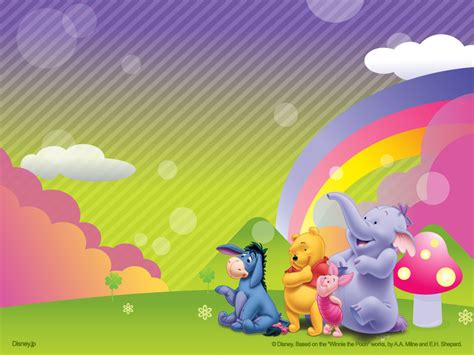 Winnie the Pooh Wallpaper - Winnie the Pooh Wallpaper (8529419) - Fanpop