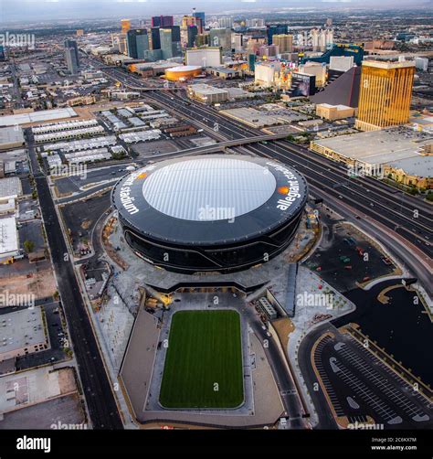 Albums 91+ Wallpaper Las Vegas Raiders Arena/stadium Stunning 10/2023