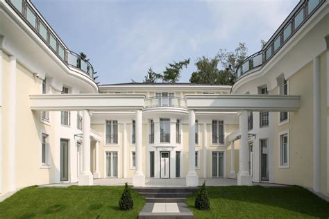 ENSEMBLE OF 3 LUXURY VILLAS IN BERLIN-DAHLEM | Germany Luxury Homes ...