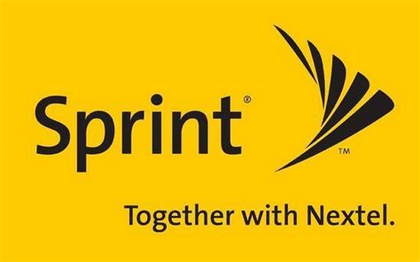 SPRINT NEXTEL LOGO - Monterey Marketing