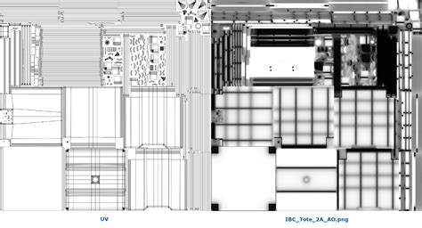 Ibc Tote Contains Model - TurboSquid 1556893