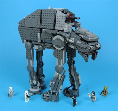 Star Wars Lego Imperial Walker