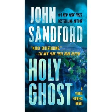 Holy Ghost - (virgil Flowers Novel)by John Sandford (paperback) : Target