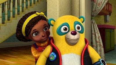 Watch Special Agent Oso Season 2 Episode 33 - The Sitter Who Watched Me / Potty Royale Online Now