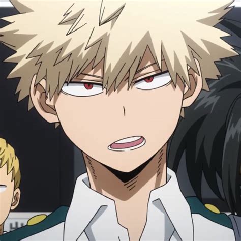 Katsuki Bakugou || Boku no Hero Academia | Hero, Anime, Cute anime guys