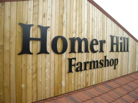 Homer Hill Farm Shop | Farm shop, Homer, Decor