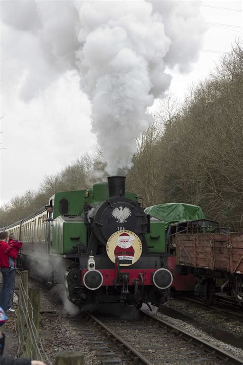 BittonRailway-3725 | Avon Valley Railway Santa Special | Neil Hobbs ...