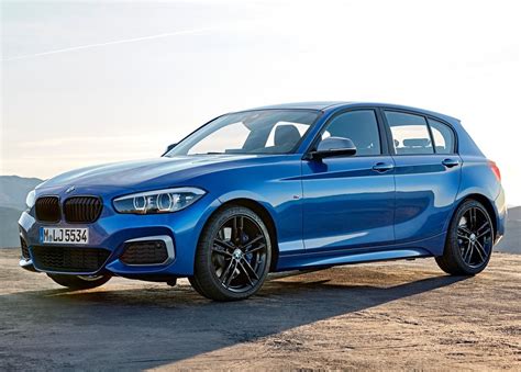 Todo indica que el nuevo BMW M140i competirá con el Audi RS3 y Mercedes-AMG A45