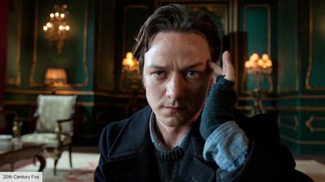 James McAvoy calls this X-Men movie an “acting workout”