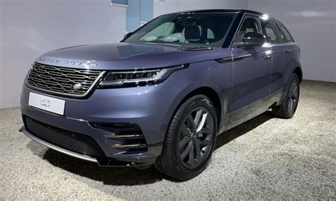 2023 Range Rover Velar Launched At Rs 94.3 Lakh - All About The Tech world!