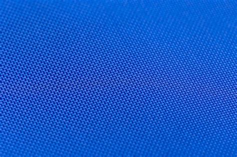 Premium Photo | Blue fabric texture