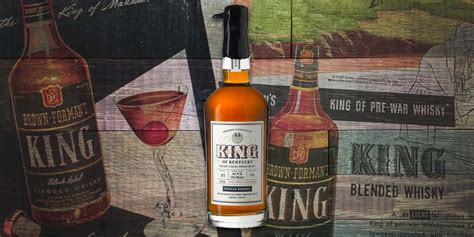 King of Kentucky Bourbon Review & Tasting Notes