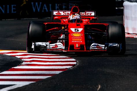 F1: Ferrari Wins First Monaco GP Since 2001, 1-2 Podium Finish - GTspirit