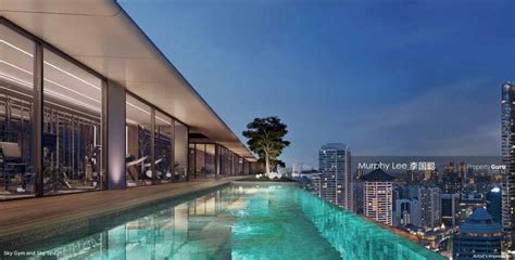 Rooftop Infinity Pools: 8 Condos in Singapore to Live in for a ‘Private’ MBS Experience - Daniel ...