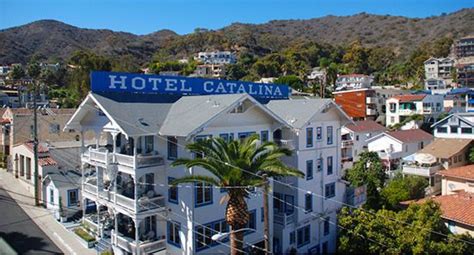 Hotels on Catalina Island