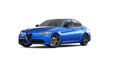 2023 Alfa Romeo Giulia Veloce - All Color Option - Images | AUTOBICS