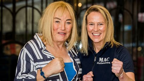 Kellie Maloney: Boxing promoter on education, trans visibility, and ...